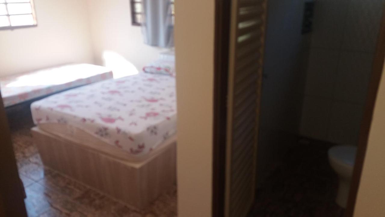 Aparthotel Familia Meireles Luziânia Eksteriør bilde
