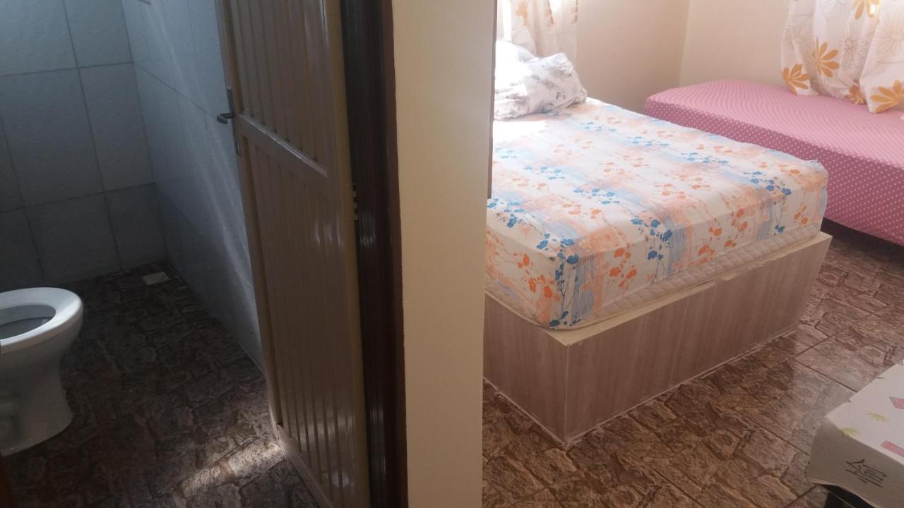 Aparthotel Familia Meireles Luziânia Eksteriør bilde