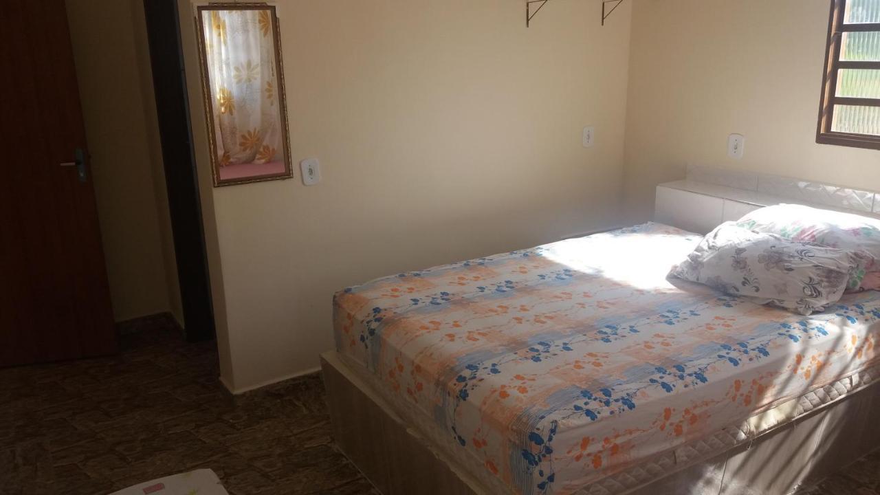 Aparthotel Familia Meireles Luziânia Eksteriør bilde