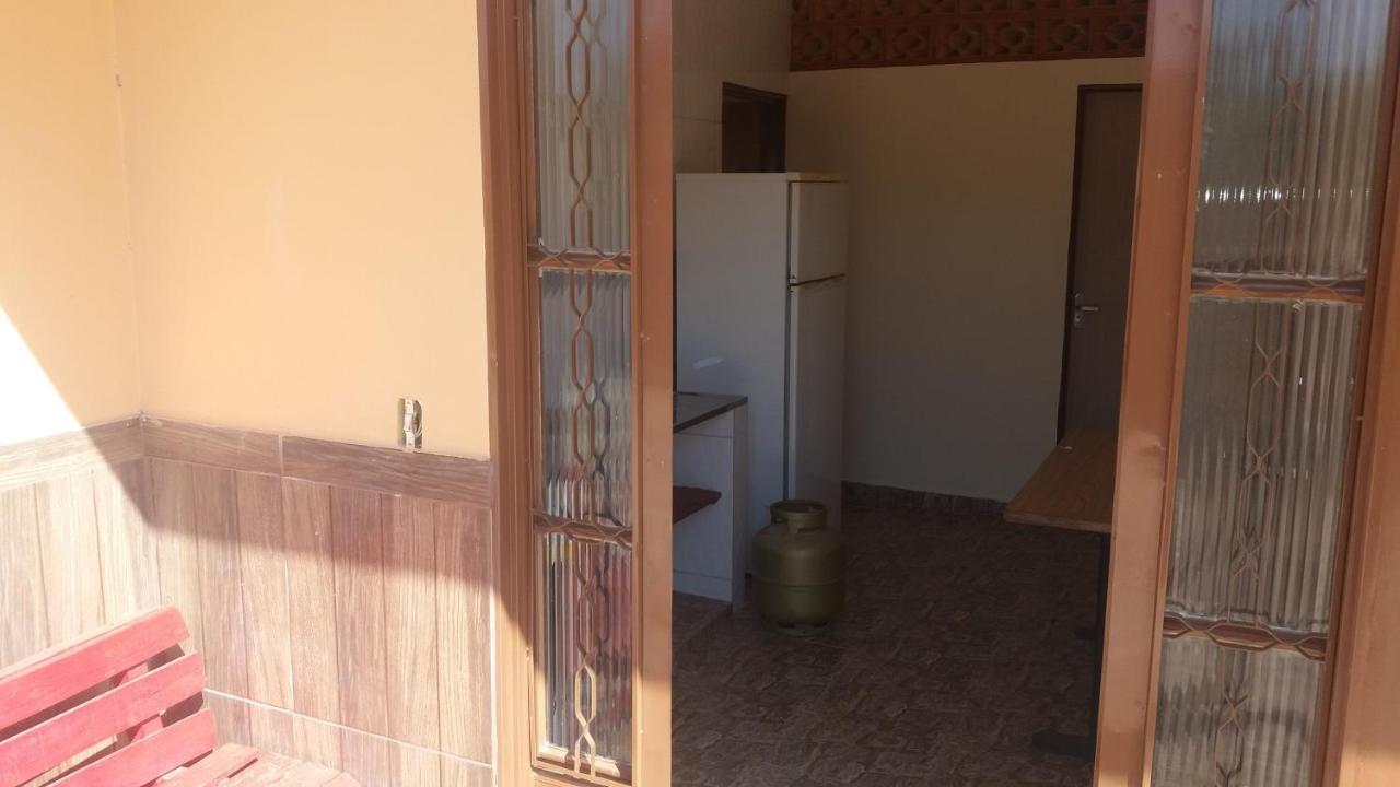 Aparthotel Familia Meireles Luziânia Eksteriør bilde